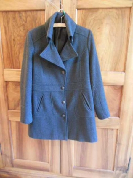 Mantel von Street One Gr. 40 (eher 42) w. NEU!!! 