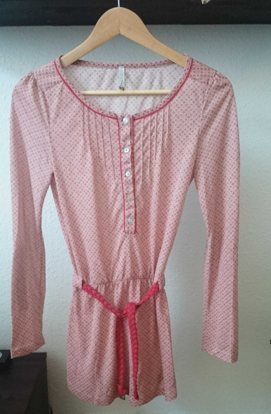 Romantische Bluse von Stradivarius