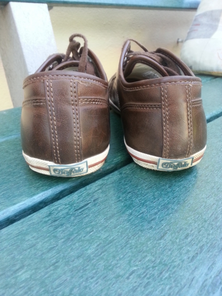 Schuhe Sneaker braun Buffalo Basic