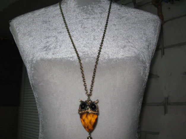 *** Die etwas andere Eulenkette ***