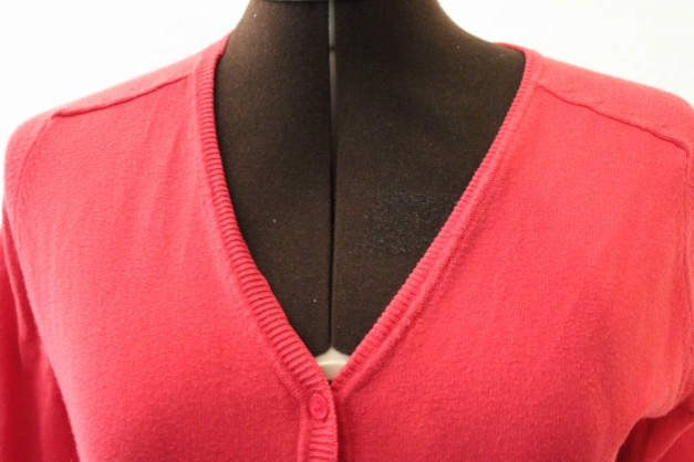 Rotes Cardigan von Esprit
