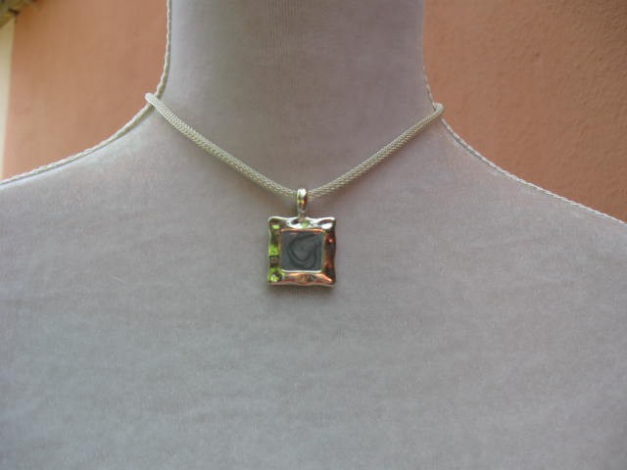 *** Neue Kette mit Anhänger ***