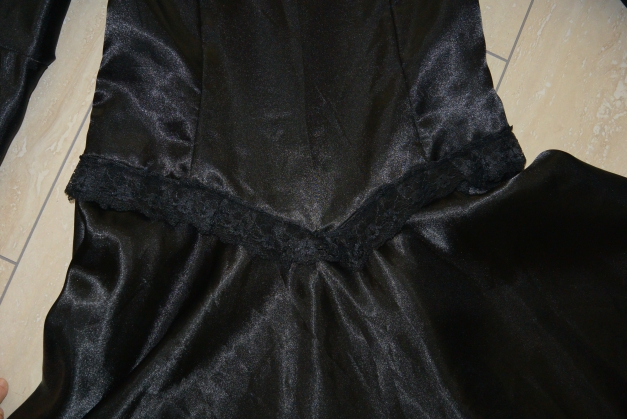 Gothic Ballkleid Gr. S