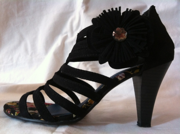 tolle Sommer High Heels 