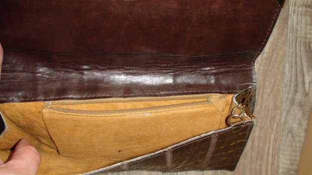 Chicke Clutch mit Umhängekette