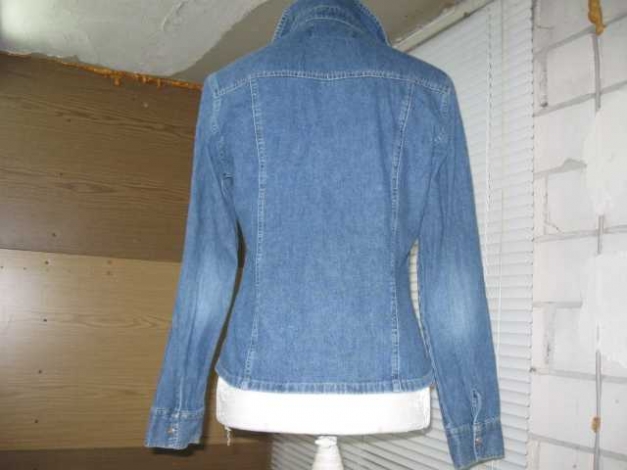 *** Fantastische ~ Jeans ~ Hemdbluse ***