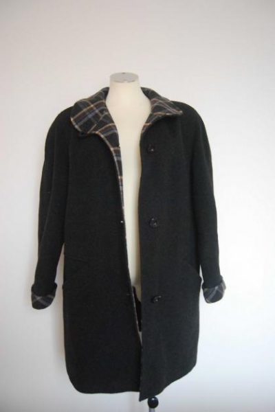 Wollmantel Jacke True Vintage   Trendi