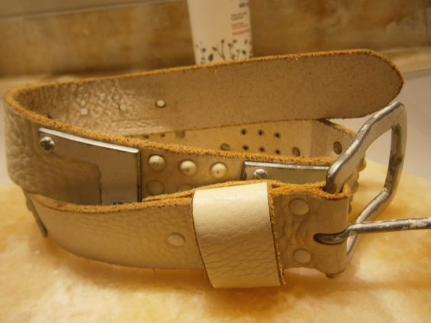 Top Diesel -Gürtel!