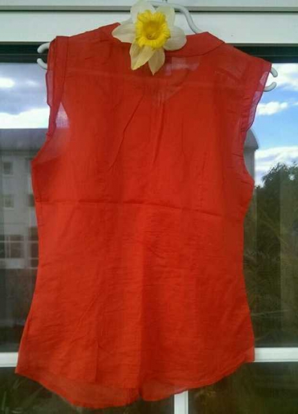 Bluse mit tollen Details