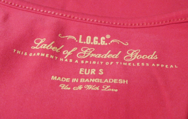 Tanktop Gr 34 / 36 pink H&M