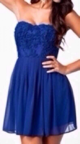 Wunderschönes Abendkleid