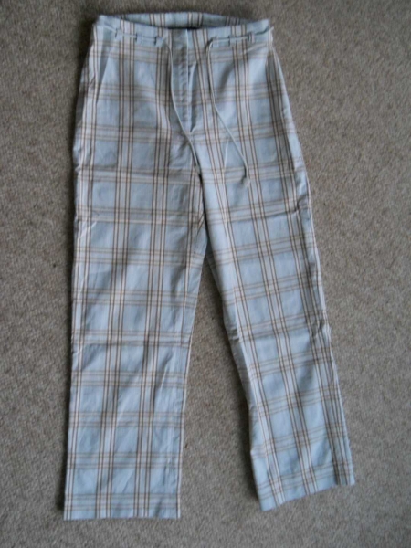 3/4 Hose von Steve Ketell