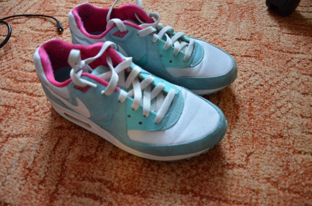 türkise Airmax Nike