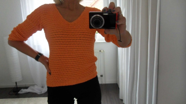 Orsay - Pullover - Überzieher - oversized - S - 