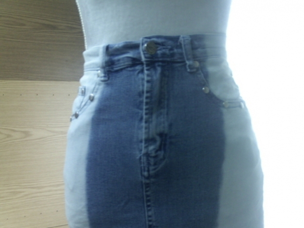 *** SEXY ~ Jeans ~ Mini *** 