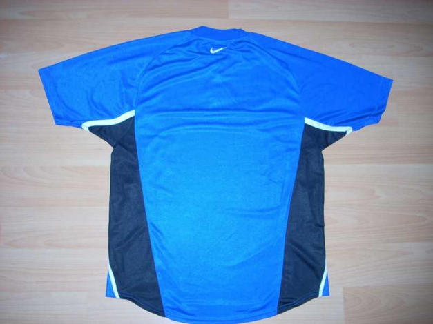 Nike Trikot, Fussballtrikot, Fußballtrikot, Shirt Gr.S