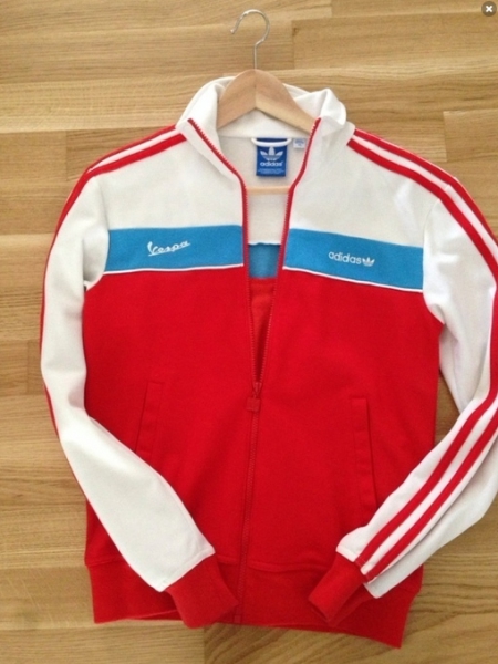 adidas vespa hoodie