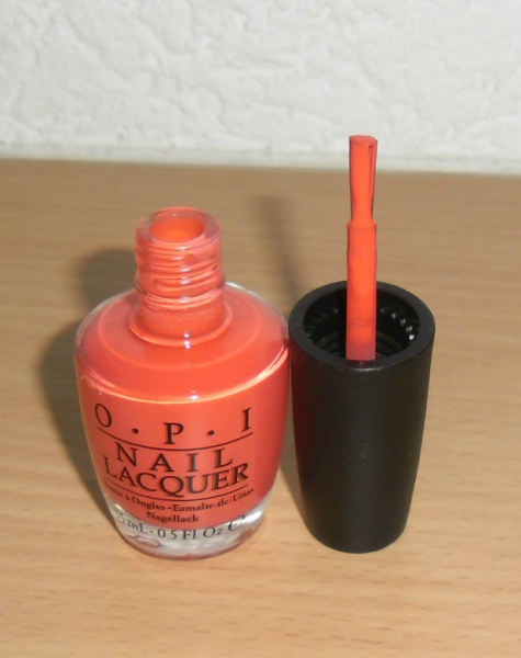 OPI Nagellack Aloha from OPI *Hawaii Collection* 