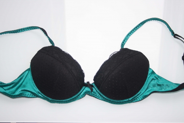 Türkisener BH von H&M