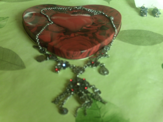 *** Super ~ Kette ~ Bettel ~ Collier ***