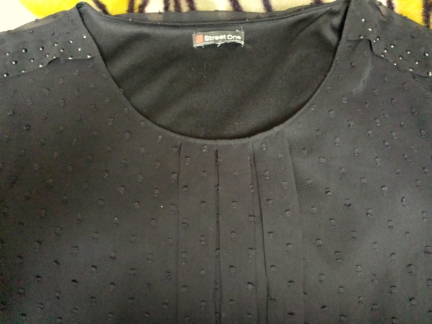 Street One transparente Bluse