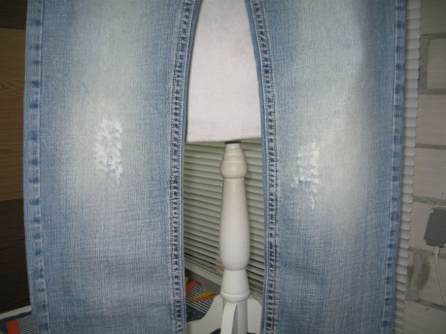 *** Hammermäßige Org.Met Jeans ***