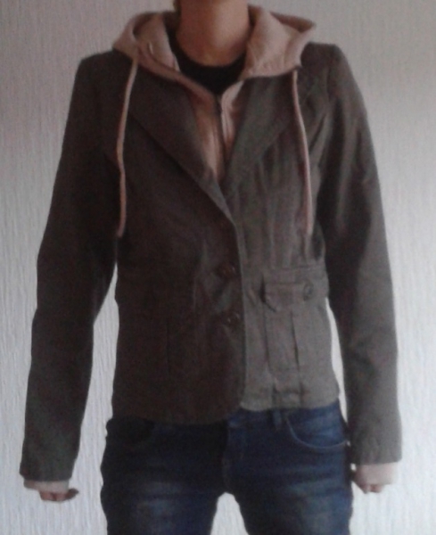 Übergangsjacke