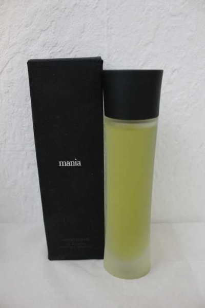 Georgio Armani mania Black femme eau de parfum 100 ml