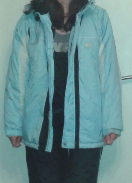 Schneeanzug; Schneehose+Jacke gr 164