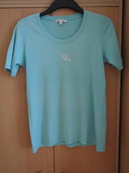 T-Shirt, Gr.36, Kurzarm