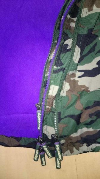 Winterjacke Superdry