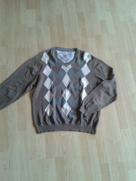 Wunderschöner Herrenpullover/Herren-Pullover Gr.54 Casual Concept Brax