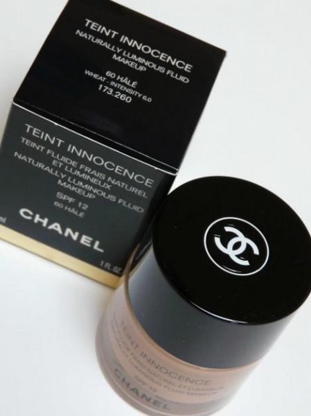 Teint Innocence Makeup vom Chanel