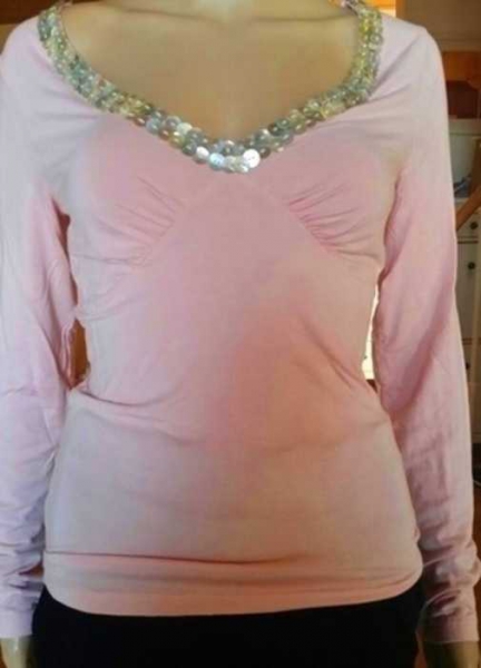 Süsse Bluse von Vero Moda