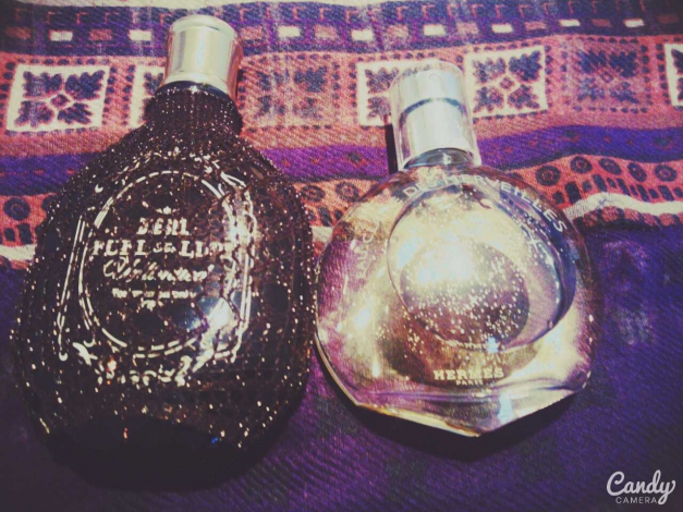 Parfüm von Diesel und Hermès