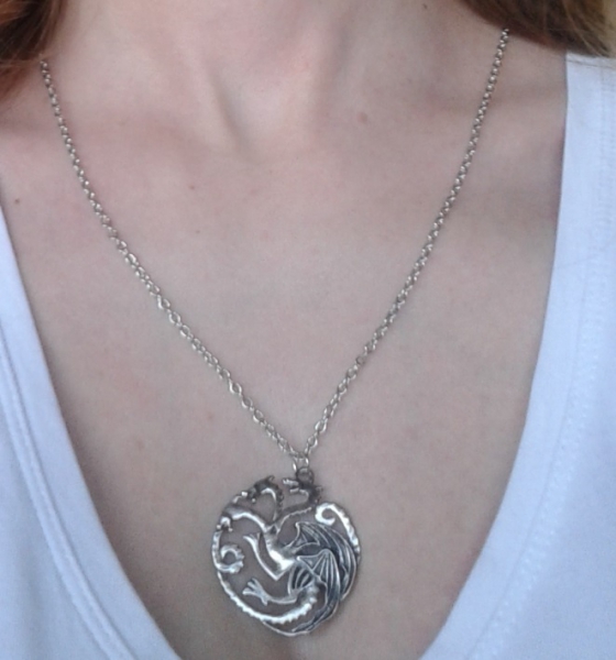 Targaryen Wappen, Game of thrones