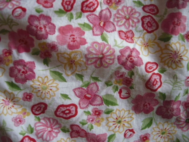 Geblümtes Trägerkleid von Whoopi