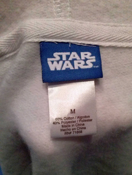 Herren-Hoodie Stormtrooper