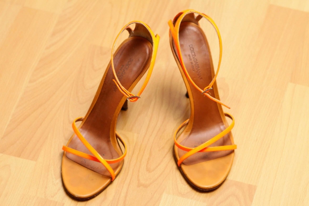 Dolce & Gabbana High Heels Stilettos