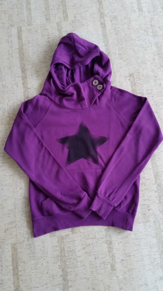 Kapuzen Pullover Only