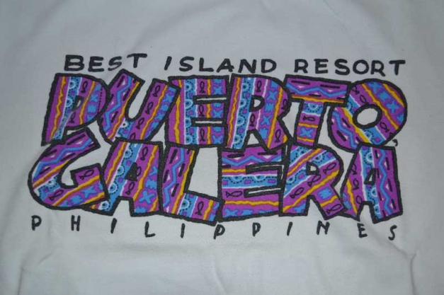 Best Island Resort Puerto Galera Shirt
