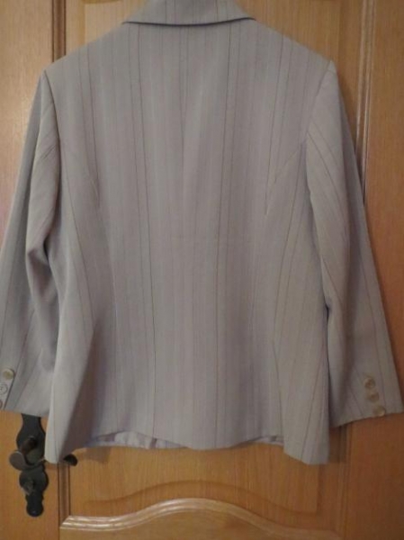 Damen Hosenanzug,beige,sehr schick