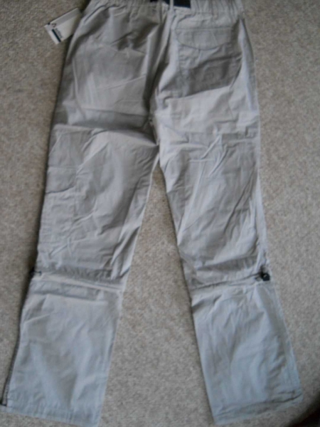 2 ACTIVE ZIPPER HOSEN - Hosenpaket -