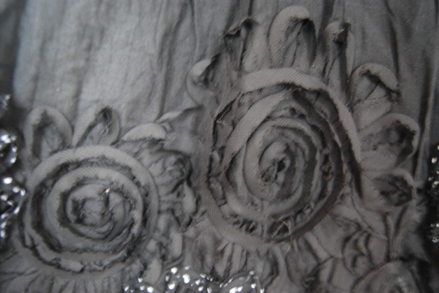 Schwarzer Maxirock  Rock Trendi