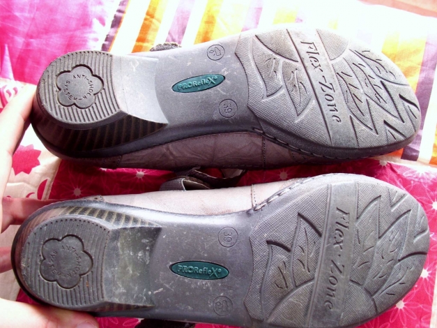 Gesundheits Schuhe von ProReflex Gr. 39