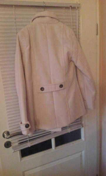 Mantel beige -neu-