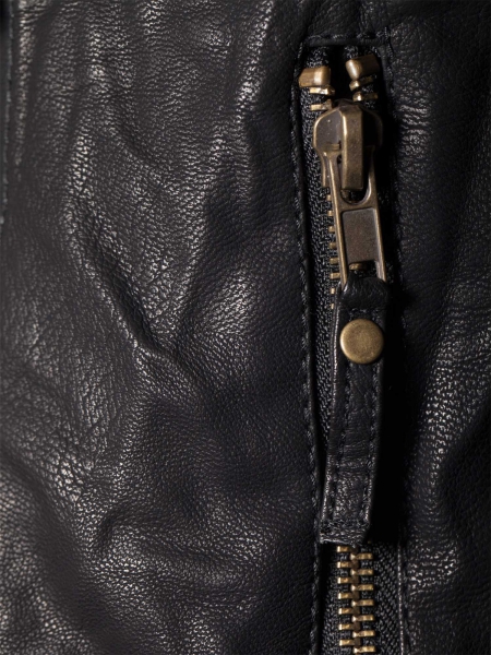 Review-Jacke in Lederoptik! NEU