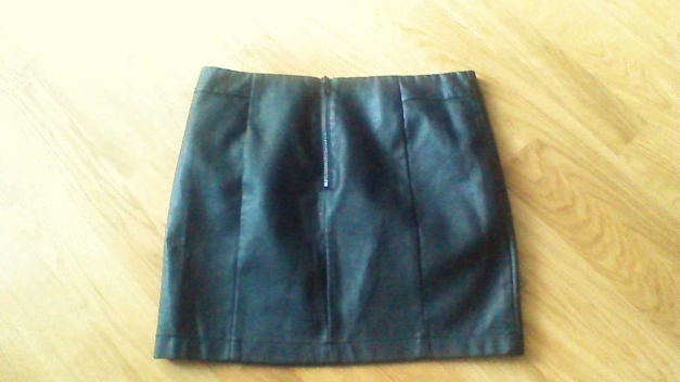 schöner Kunstleder Mini