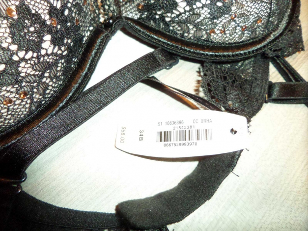 Victorias Secret push up Set