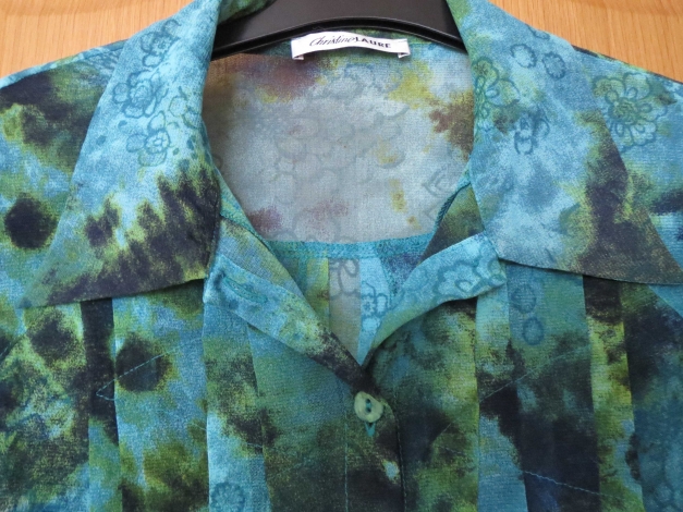 Bluse,sehr schön,3/4Arm